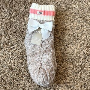 UGG Fleece Lined Cozy Socks